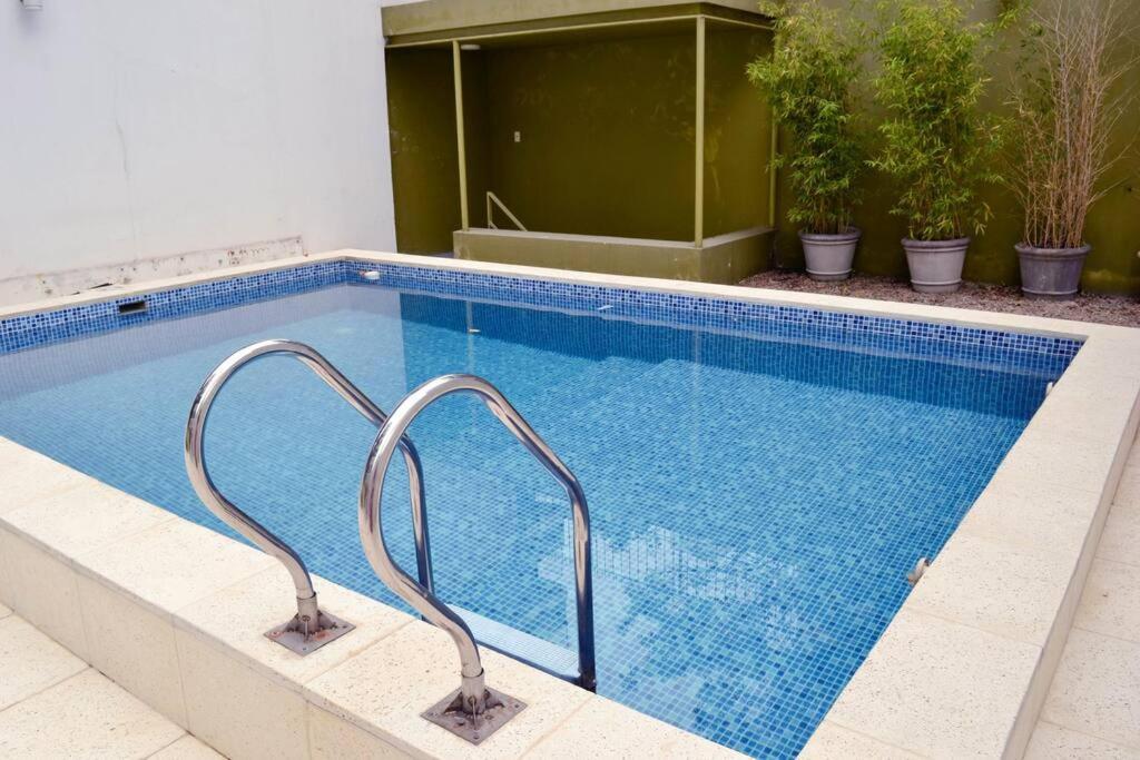 Pacheco De Melo 2936 By Depptoe Apartment